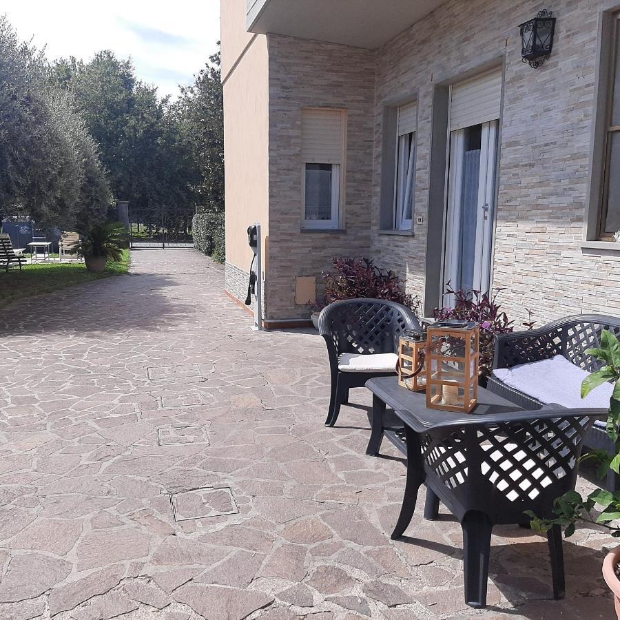 Villa Kevin House Marlia Exterior foto